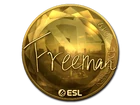 Freeman (Gold)