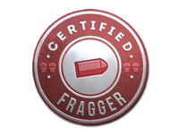 The Fragger (Foil)