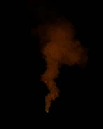 Unused particle effect