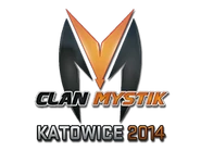 Clan-Mystik