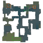Dust 2 map image