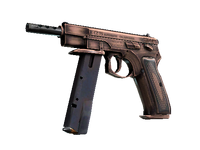 CZ75-Auto - Distressed