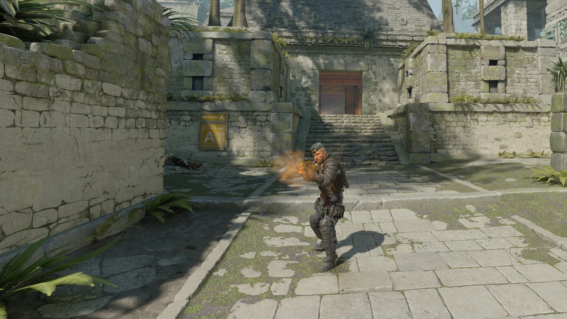 Counter-Strike 2 Inferno control in Counter-Strike 2 — Mirage guide