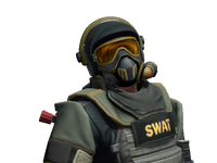 Bio-Haz Specialist - SWAT