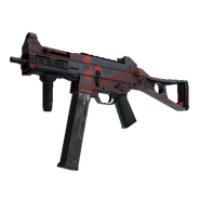 UMP-45 - Fallout Warning