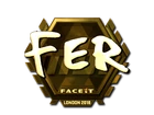 fer (Gold)