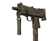 MAC-10 - Sienna Damask