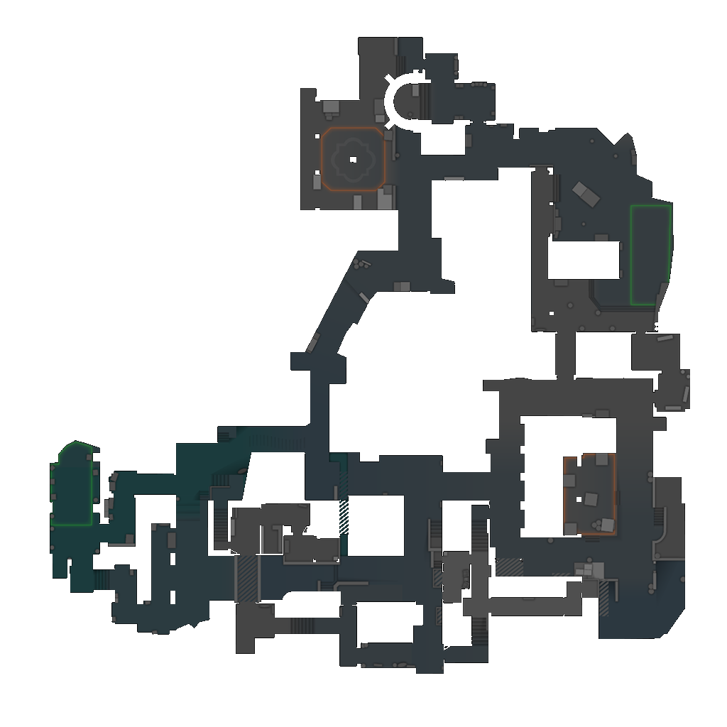 All callouts on the map Dust 2 in CS:GO - CS2 (CS:GO), Gaming Blog