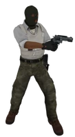 Terrorist playermodel