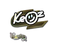 Keoz (Glitter)
