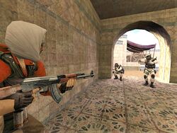 Counter-Strike : Global Offensive sur Xbox 360