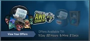 Limited Offers UI