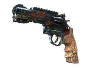 R8 Revolver - Tango