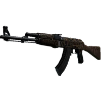 AK47 - Uncharted