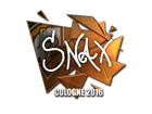 Snax (Foil)