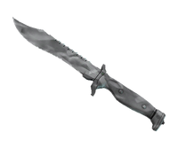 ★ Bowie Knife - Urban Masked