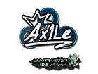 Ax1Le (Glitter)