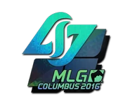 Counter Logic Gaming (Holo)