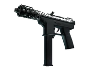 Tec-9 - Cut Out
