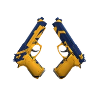 Dual Berettas | Marina