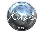 Kaze (Foil)