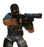 P glock18 css