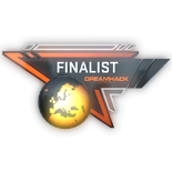 DreamHack Winter 2014 - Finalist Trophy