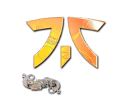 BLAST 23 fntc holo.png (30 KB) Fnatic (Holo)