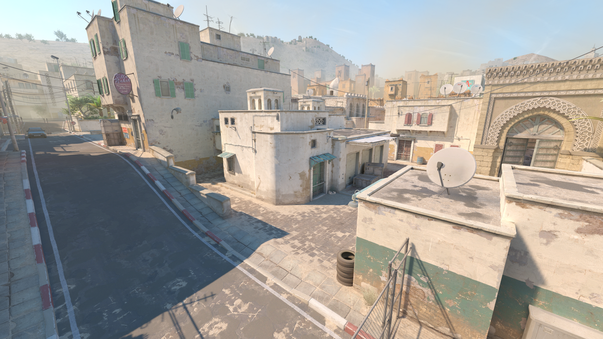 CS:GO Update Replaces Dust 2 with Anubis in the Active Duty Map