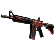 M4A4-Howl-Market.png (155 KB) M4A4 - Howl (Stolen version uploaded by Auzii & Sic.)