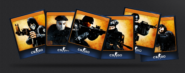 Steam Trading Cards, Counter-Strike Wiki