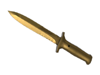 Gold Knife (CT)