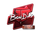 bondik (Foil)