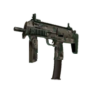 MP7 - Forest DDPAT