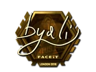 byali (Gold)