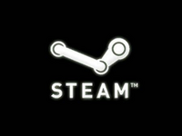 Original Steam logo