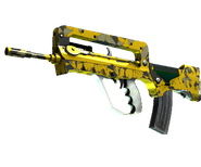 FAMAS - Neural Net