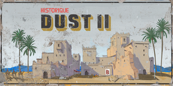 Dust II Rework