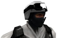 Winter operative. (Unseen)