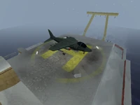 Thin Ice, an arctic themed mission