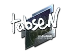 tabsen (Foil)