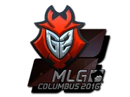 G2 Esports (Foil)