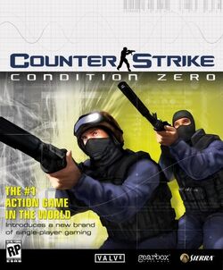 Counter-Strike: Condition Zero (Gearbox Software design)