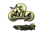 Ax1Le (Gold)