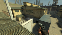 Counter-Strike: Source version.