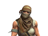 Trapper Aggressor - Guerrilla Warfare