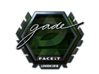 gade (Foil)