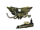 sjuush (Gold)