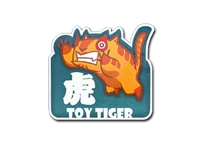 Toy Tiger