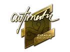 autimatic (Gold)